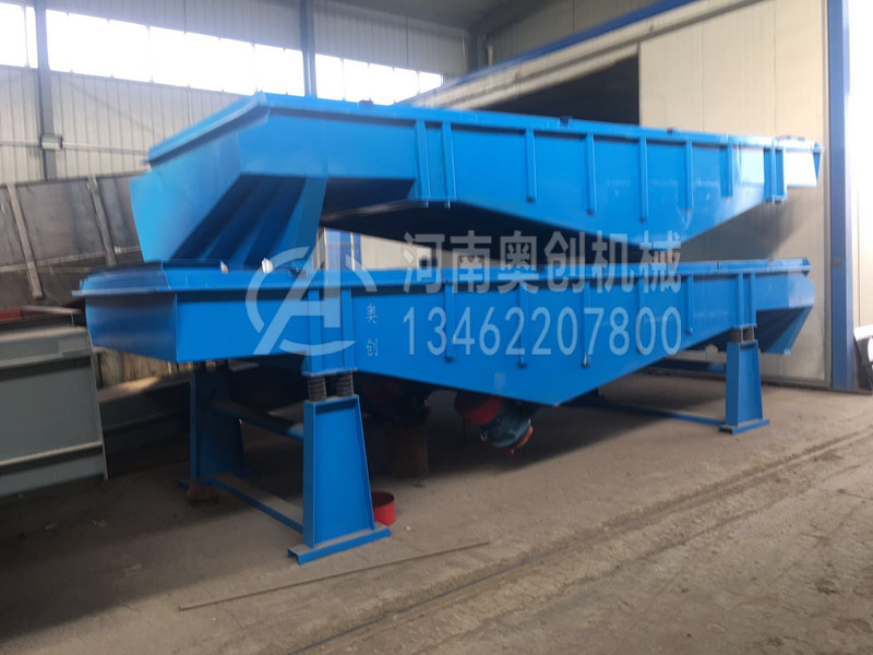 減少直線振動篩篩網受損的方法?