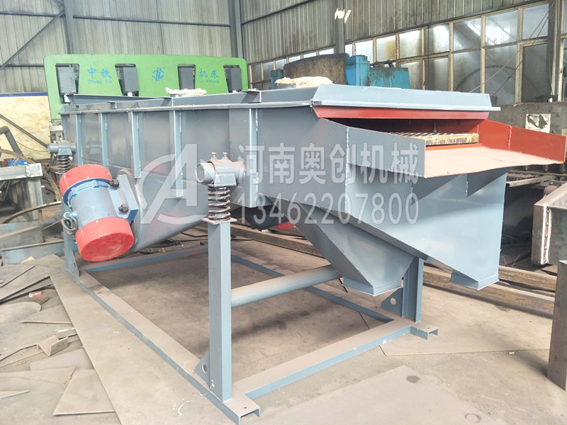 電氣石粉直線篩選機(jī)在使用過程中產(chǎn)生噪音該怎么辦 電氣石粉直線篩選機(jī)在使用過程中產(chǎn)生噪音該怎么辦