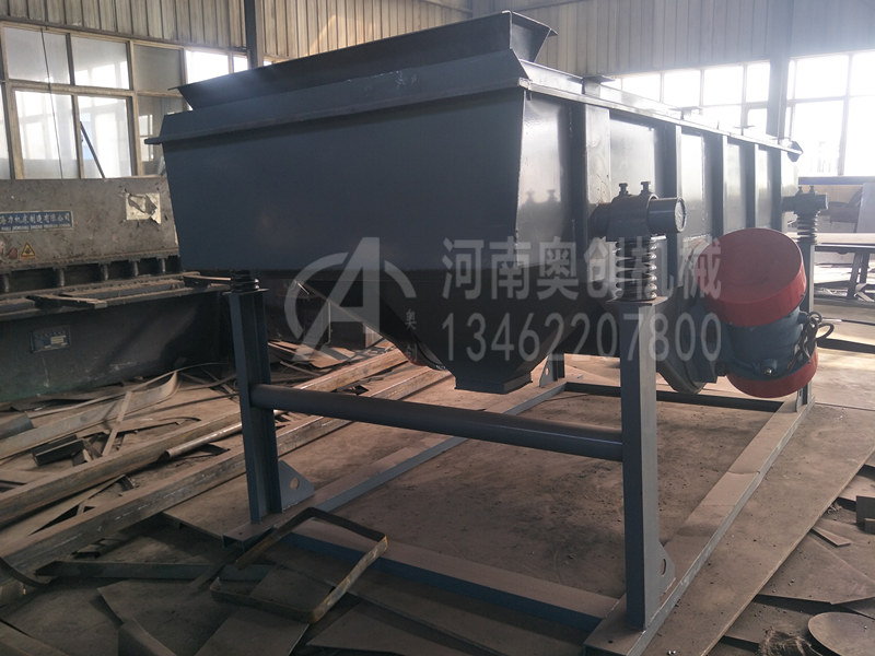 尿素直線篩選機 尿素直線篩選機