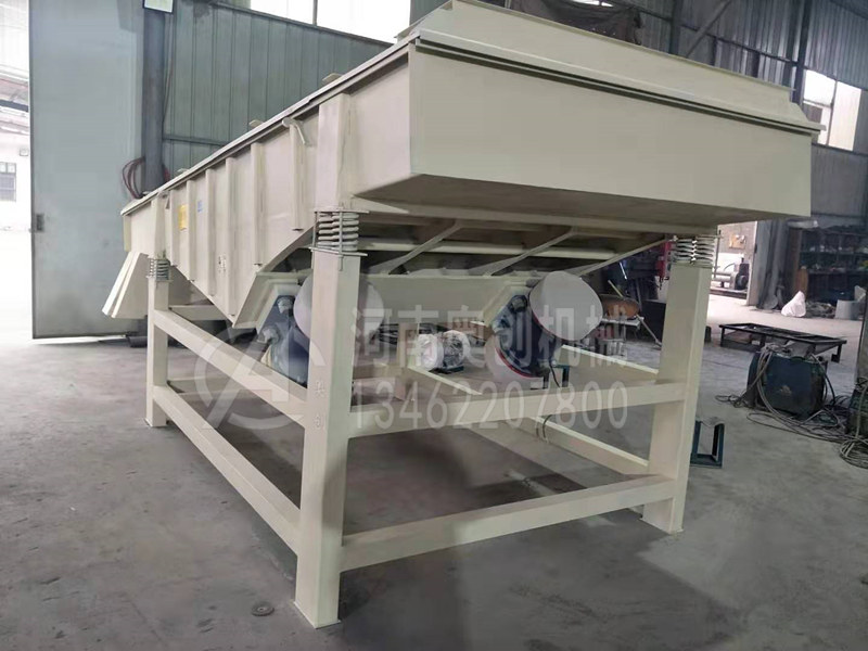 如果直線性振動篩的傳感器出現問題，我們應該怎么辦？