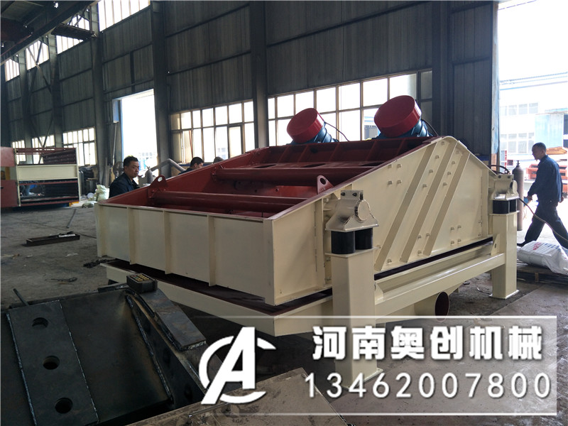 泥漿脫水振動(dòng)篩的篩網(wǎng)網(wǎng)架如何更換? 泥漿脫水振動(dòng)篩的篩網(wǎng)網(wǎng)架如何更換?