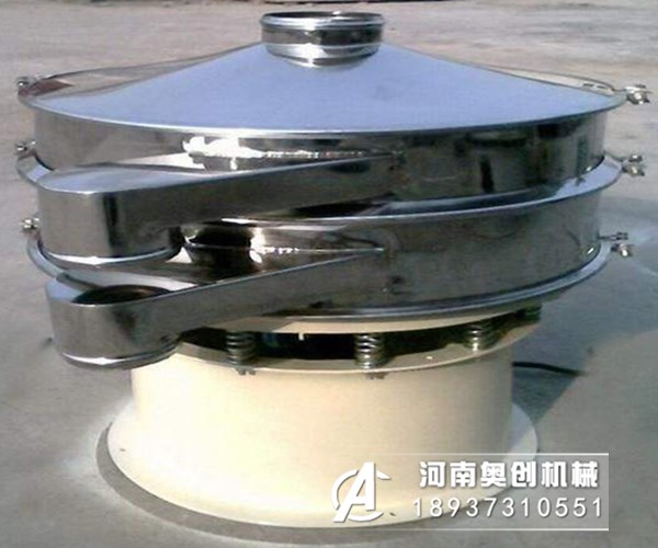 圓形振動篩哪些部位容易出現一些小故障?