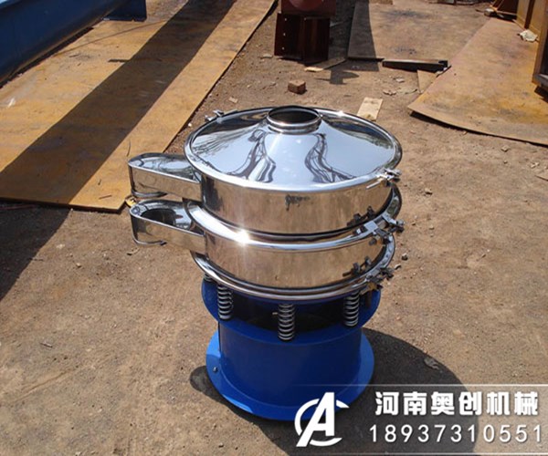 微粉體篩分中不同的目數選用那種清網方式較為合適