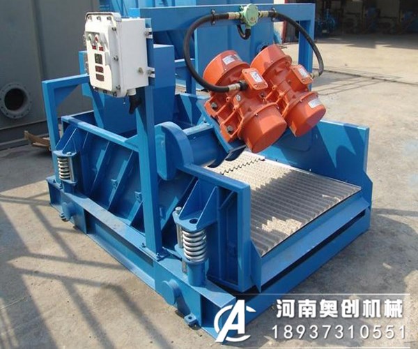 精煤煤泥脫水篩回收選擇性篩分實際應用