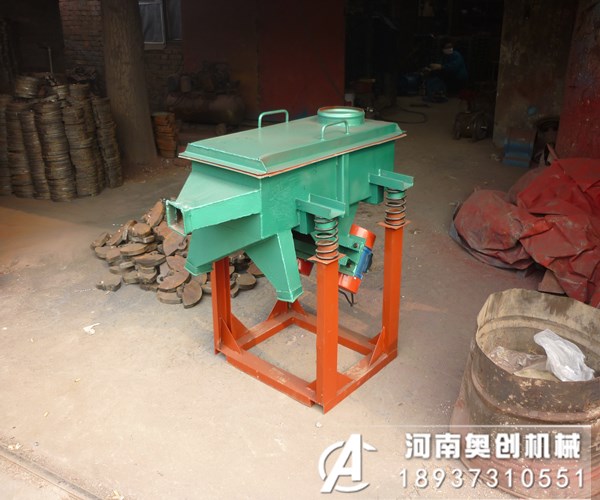 小型振動篩中不可忽視的一個(gè)重要零件，它起到哪些作用?