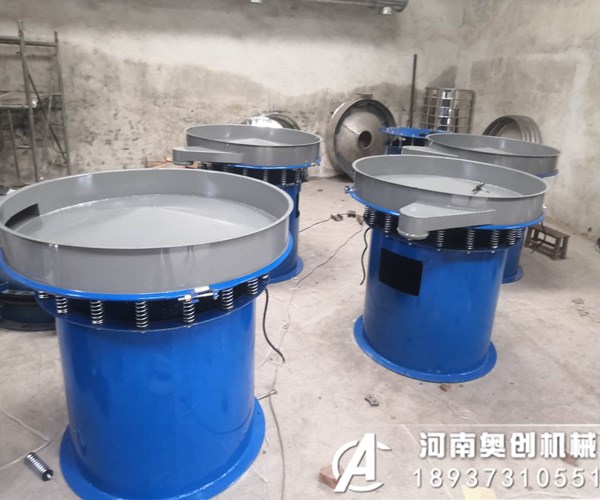 金屬鐵粉的篩選用哪種篩粉機型號呢？選擇的依據是什么呢？