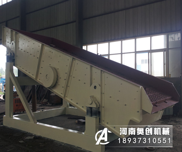 石料分選振動篩需要怎么挑選振動篩？