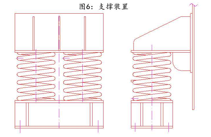 尾礦干排脫水篩