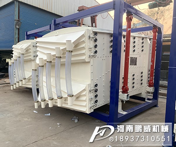 細粉篩分機-現(xiàn)在針對細粉篩分的振動設(shè)備有那幾種形式的?