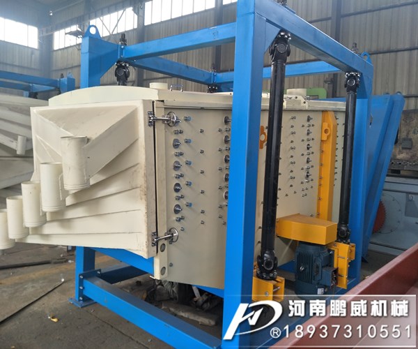 長(zhǎng)方形搖擺篩