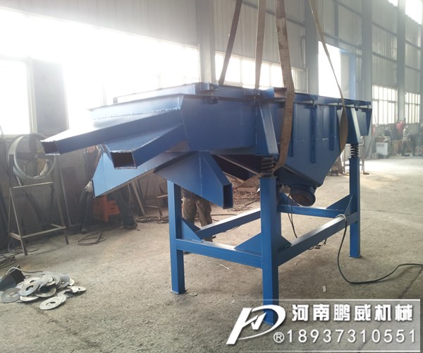 振動篩的型號大小工作原理會有什么不同嗎？