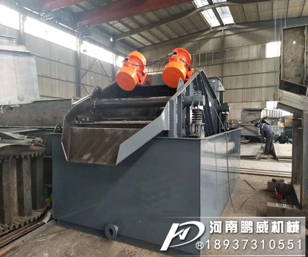 脫水篩和細(xì)沙回收機(jī)的區(qū)別在哪里？