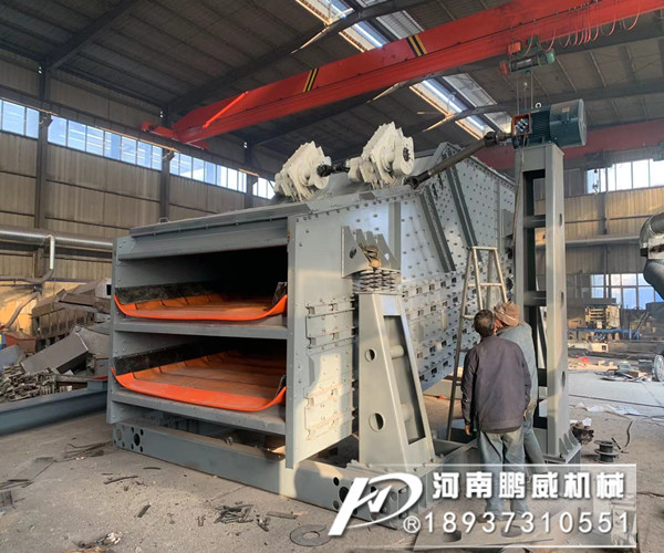 礦用振動篩的最佳安裝角度是多少度？