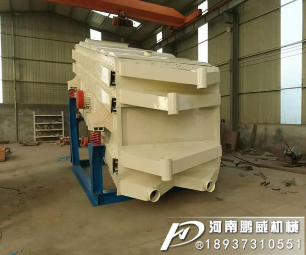 沙場(chǎng)篩分沙石振動(dòng)篩一臺(tái)需要多少錢?