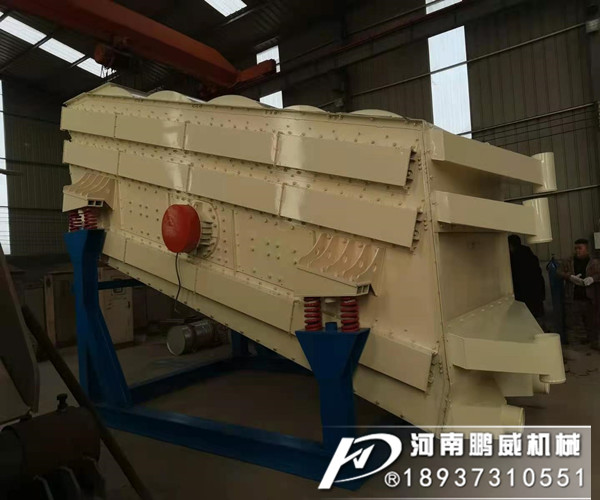 沙場(chǎng)篩分沙石振動(dòng)篩一臺(tái)需要多少錢?