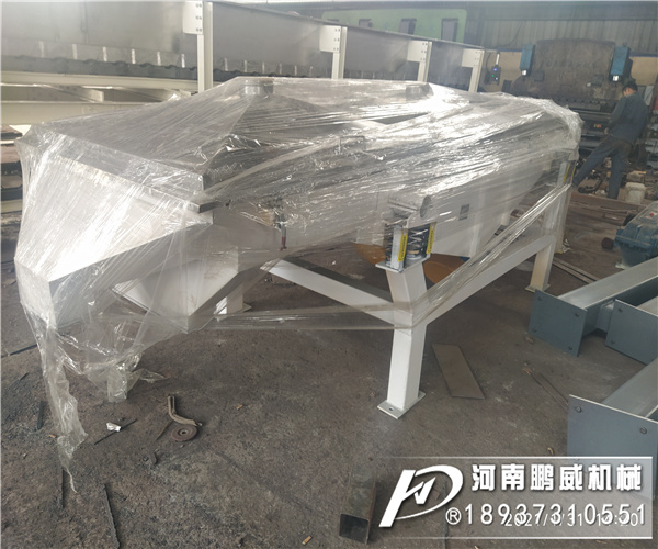 直線振動(dòng)篩運(yùn)用壽命為什么這么短呢？