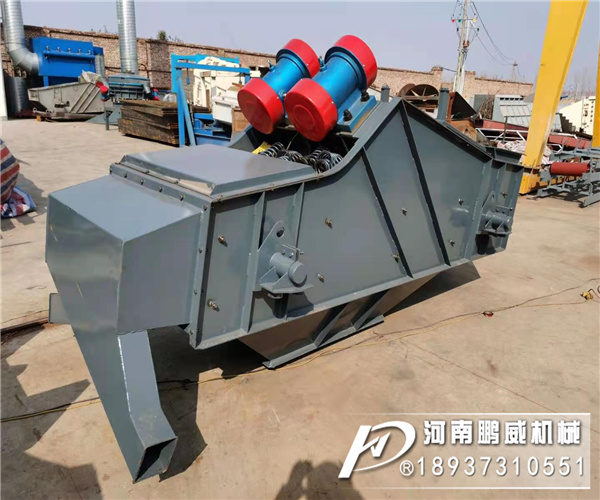 室外礦用篩振動電機溫度過高要怎么解決呢？