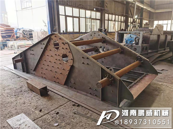 不同型號的振動脫水篩為什么價格差距這么大？