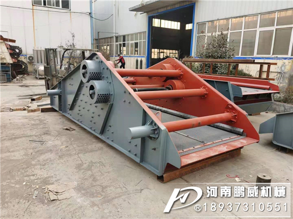 不同型號的振動脫水篩為什么價格差距這么大？