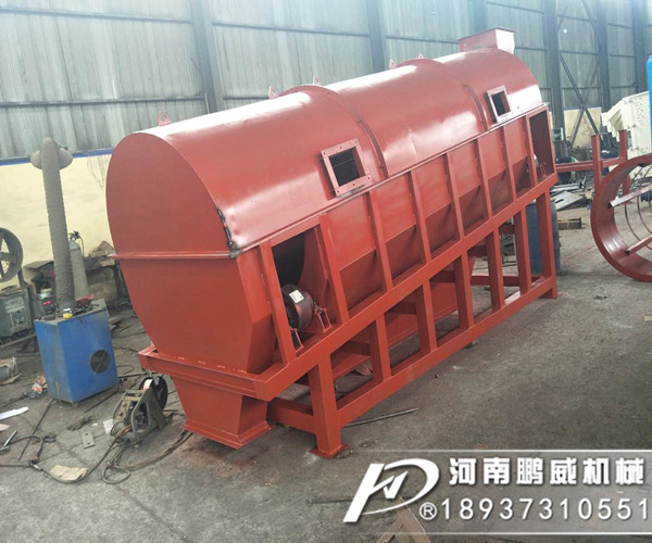 篩沙機(jī)是滾筒的好?還是震動的好