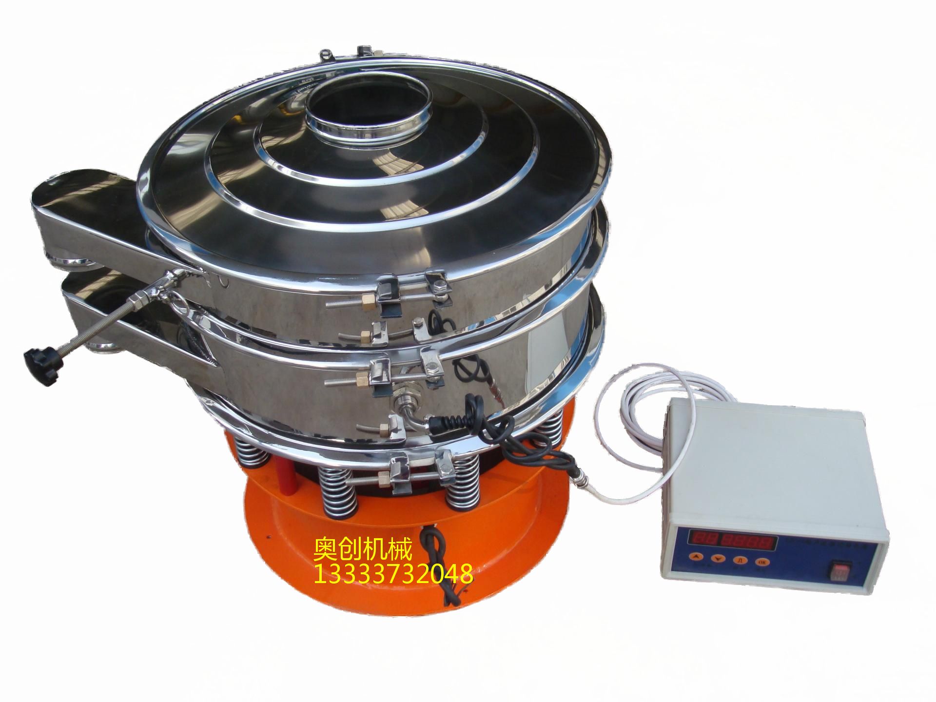 常見的工業(yè)篩分設(shè)備有哪些?奧創(chuàng)機械帶你了解