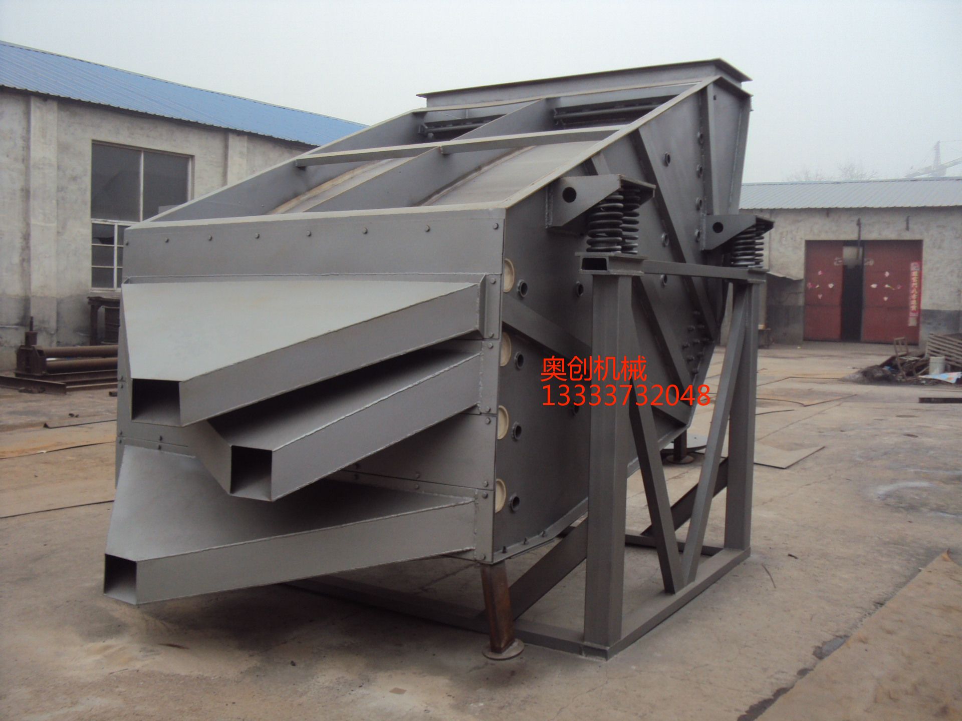 概率篩的結構與工作原理