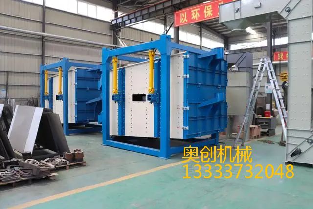 新鄉(xiāng)做方形搖擺篩的振動(dòng)篩廠家哪家好？