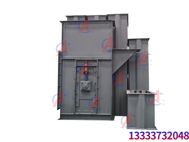 垂直振動輸送機優點與范圍