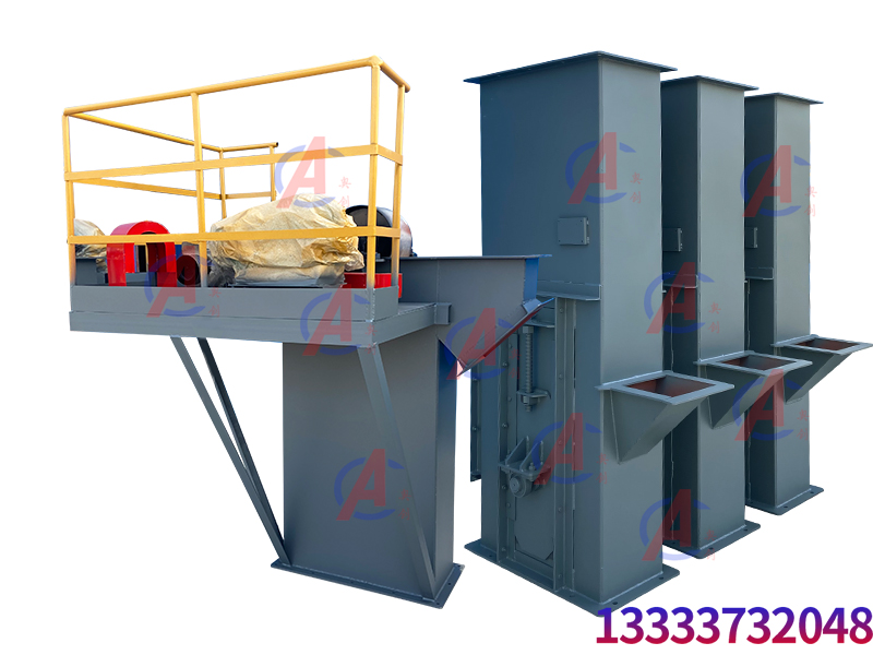 TD型斗式稻谷提升機(jī)